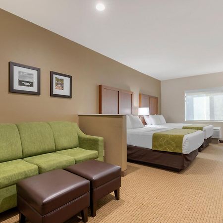 Comfort Suites Marysville-Yuba City Exterior photo