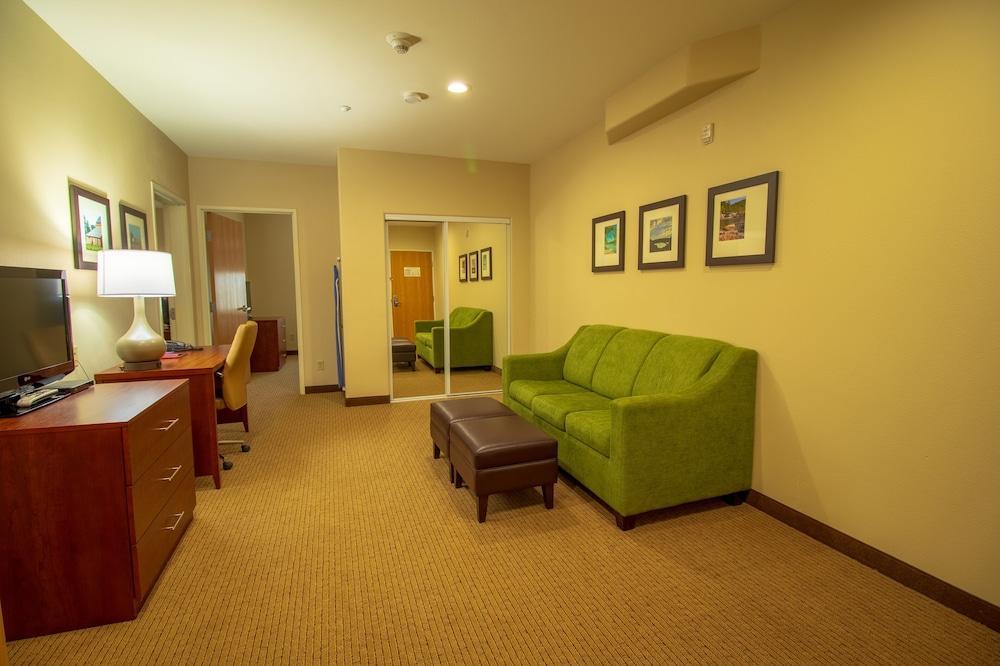 Comfort Suites Marysville-Yuba City Exterior photo