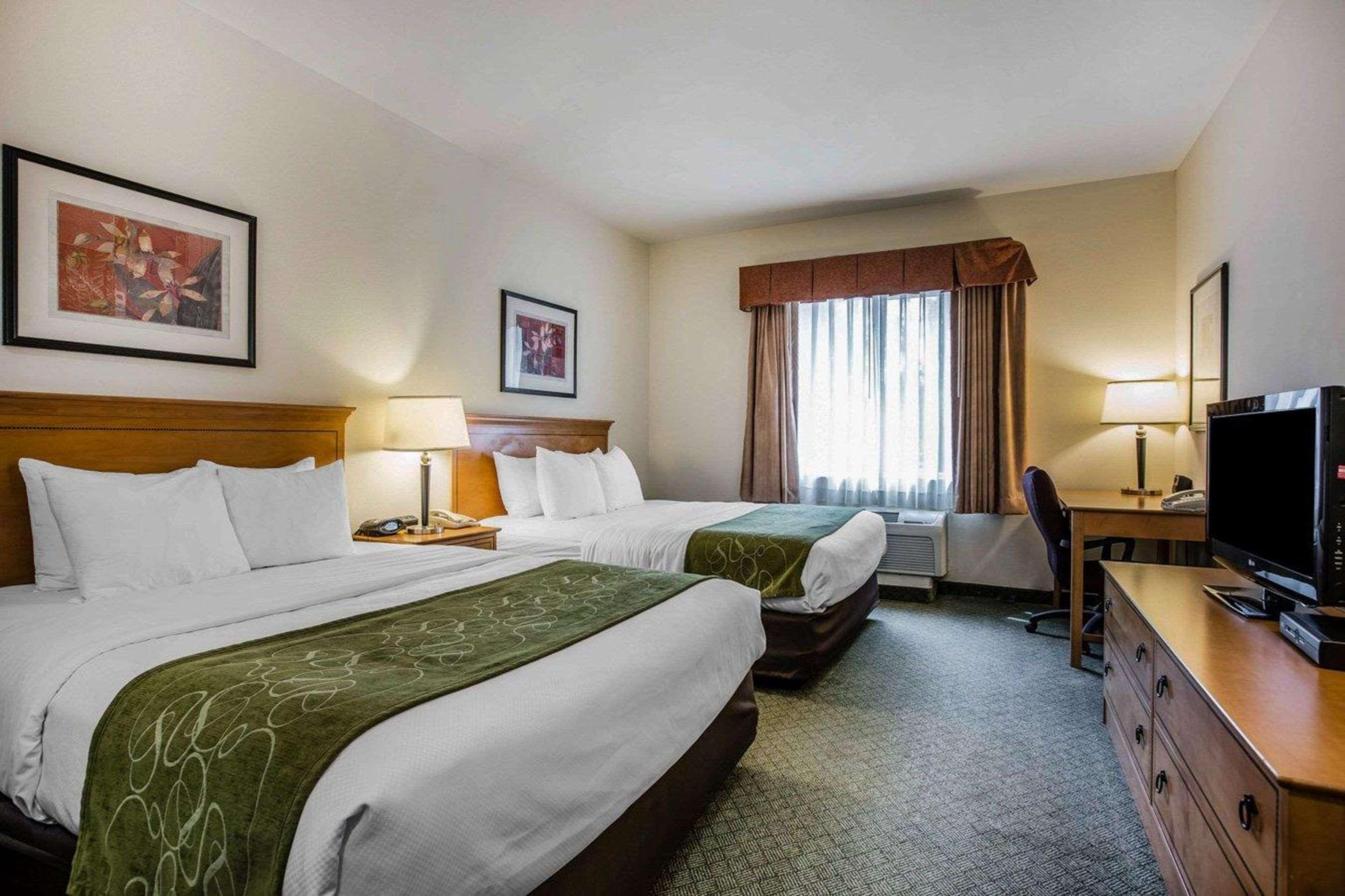 Comfort Suites Marysville-Yuba City Exterior photo