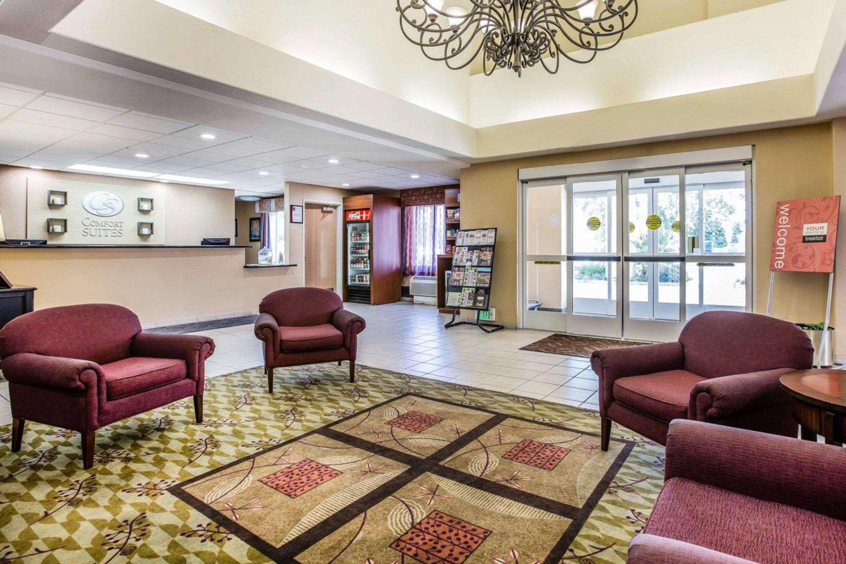 Comfort Suites Marysville-Yuba City Exterior photo